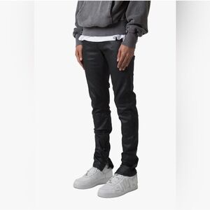 MNML M11 SLIM DENIM Black